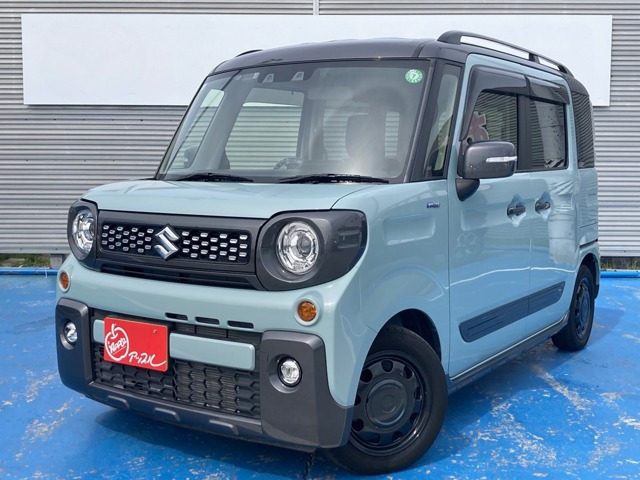 スペーシアギア ハイブリッド(HYBRID) XZターボ 4WD 