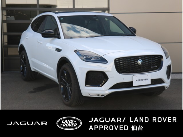 Eペイス  Rダイナミック SE 2.0L D200 ディーゼルターボ 4WD