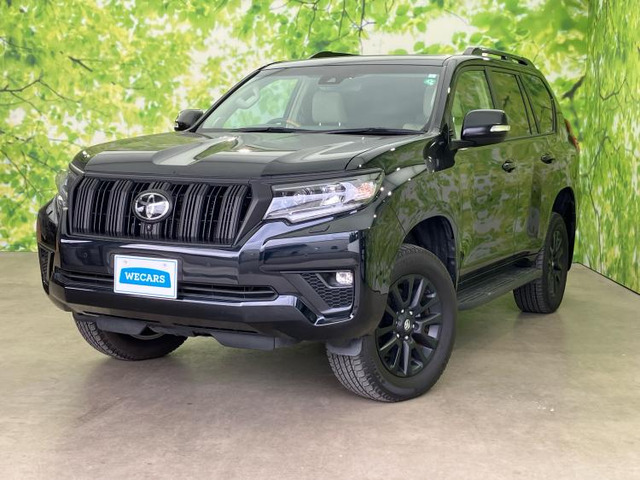 トヨタ ランドクルーザープラド 700万円以下の中古車 | 中古車