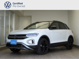 フォルクスワーゲン T-Roc TDI 4モーション ブラックスタイル ディーゼル 4WD