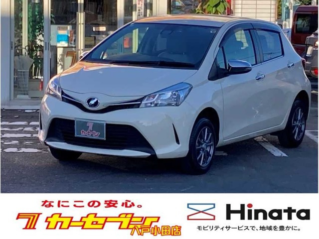 ヴィッツ1.3 ジュエラ 4WD