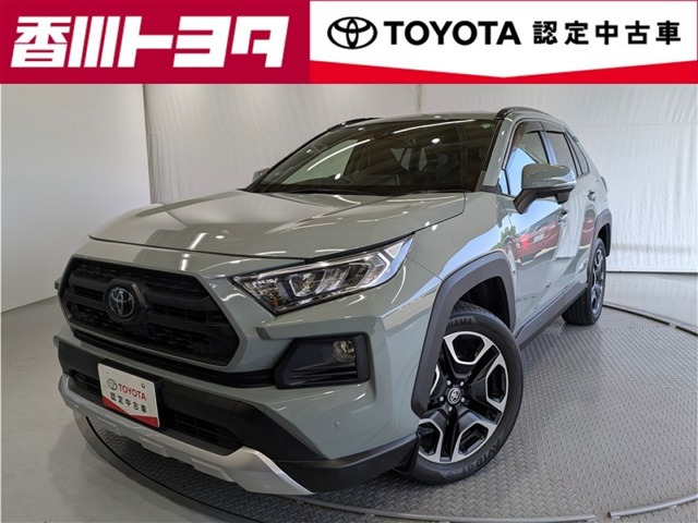 RAV4 2.0 アドベンチャー 4WD 