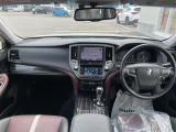 クラウン ハイブリッド 2.5 S Four 4WD 4WD 本革シート