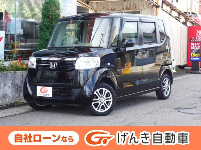 N-BOX+ 車いす仕様車 4WD