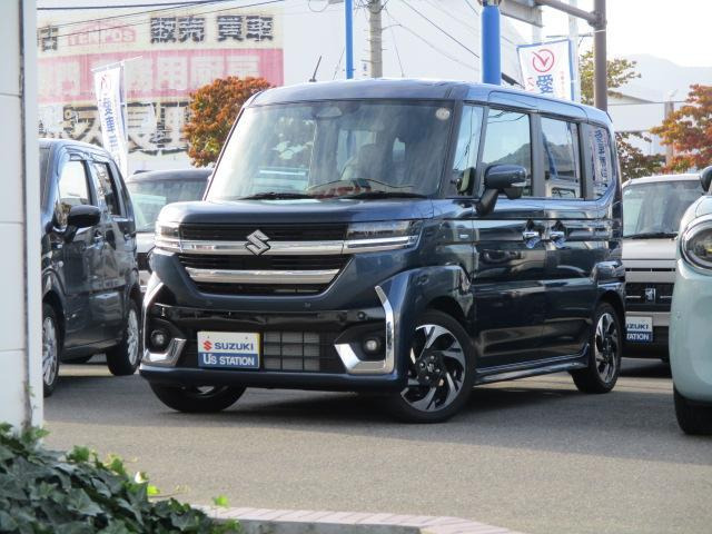 スペーシアカスタム ハイブリッド(HYBRID) XSターボ