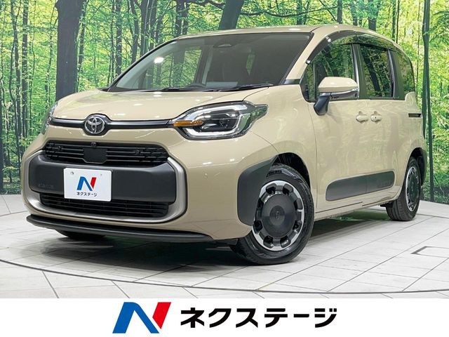 トヨタ シエンタ ハイブリッド 1.5 Z の中古車詳細 (10,951km