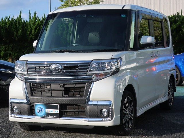 タントカスタムRS トップエディション リミテッド SAIII 4WD