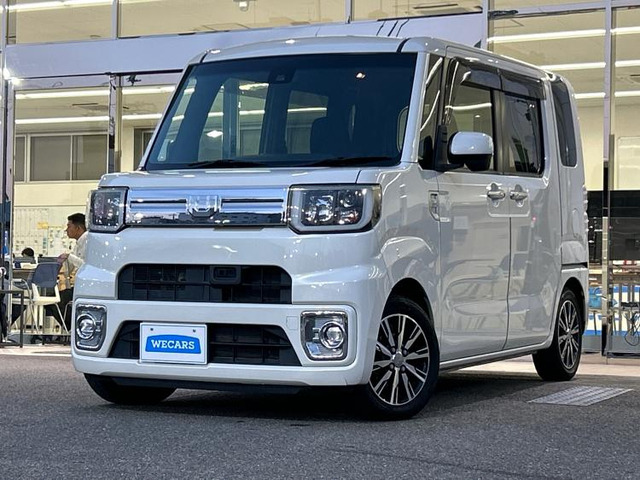 ウェイクG ターボ SAII