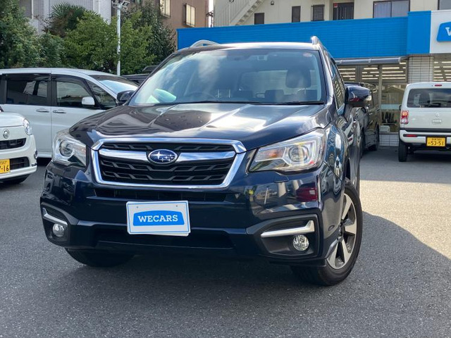 フォレスター2.0 エックスブレイク 4WD
