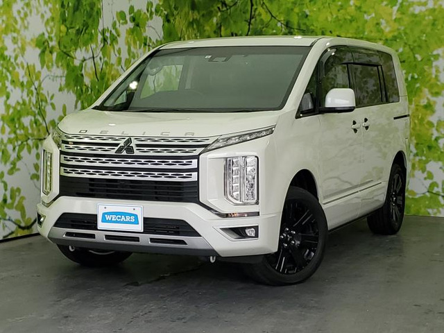 デリカD:52.2 G パワーパッケージ 4WD