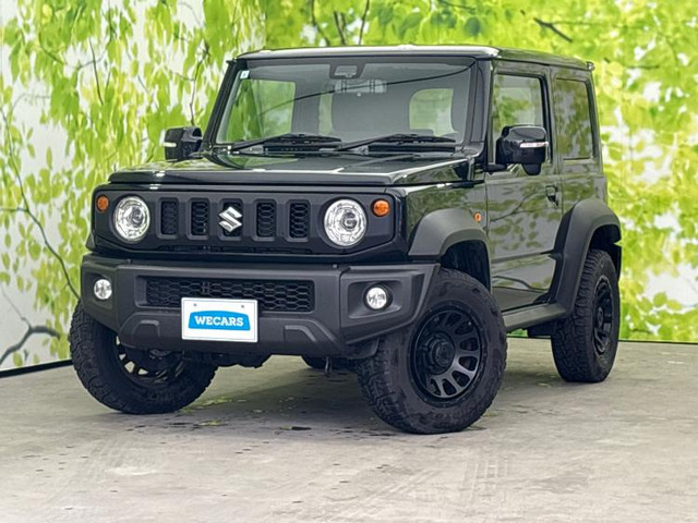 ジムニーシエラ1.5 JC 4WD