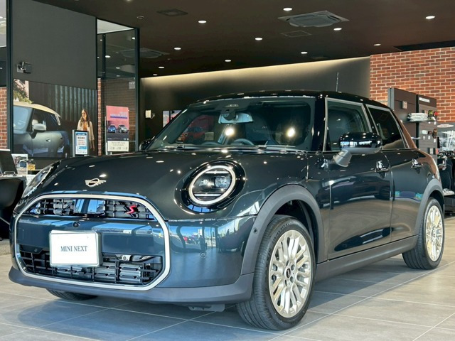 ミニ クーパー S 5ドア DCT