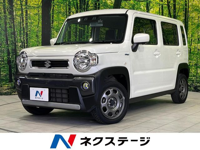 ハスラーハイブリッド(HYBRID) Gターボ