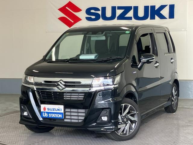 ワゴンRカスタムZ ハイブリッド(HYBRID) ZX 