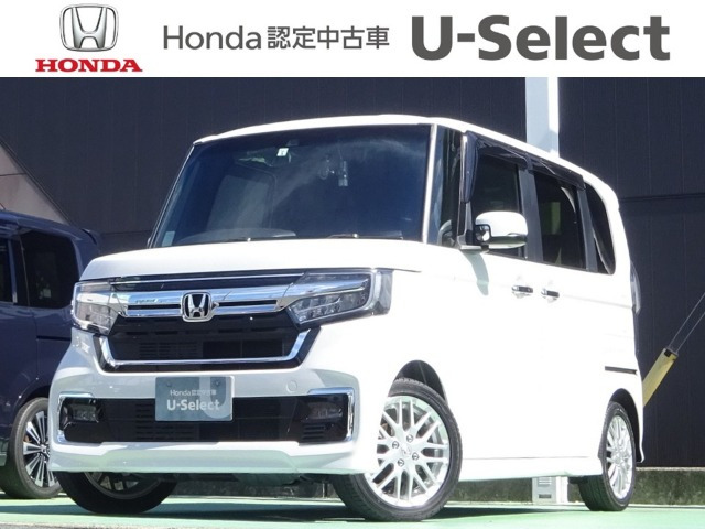 N-BOXカスタム  L ターボ