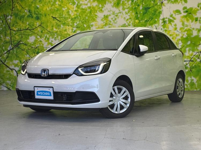 フィット 1.5 e:HEV ホーム 