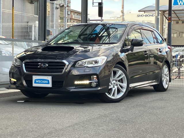 レヴォーグ 1.6 GT アイサイト Sスタイル 4WD 