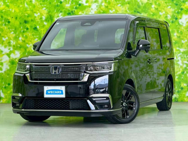 ステップワゴン 2.0 e:HEV スパーダ 