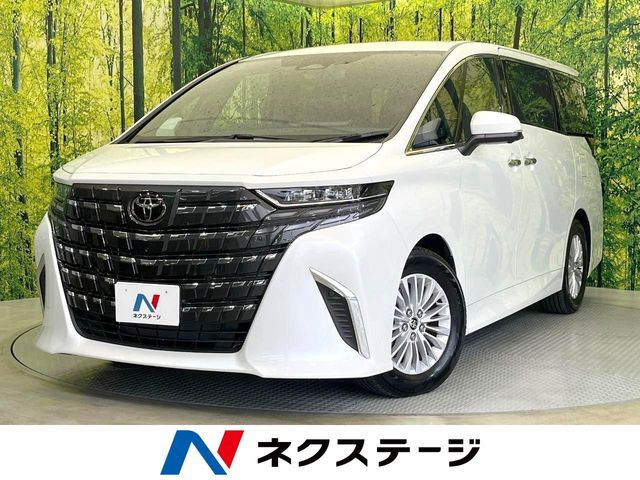アルファード  ハイブリッドX