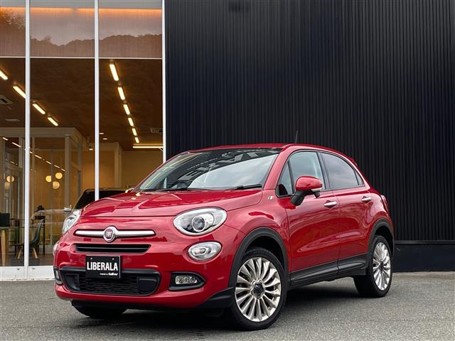 500Xポップスタープラス本革シート 修復歴無し