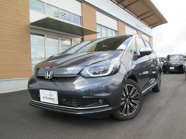 フィット1.5 リュクス