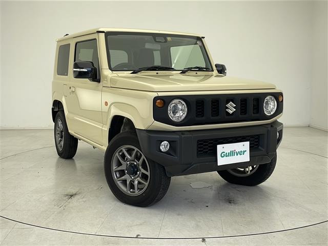 ジムニー XC 4WD 4WD 5MT