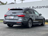 A4アバント 40 TDI クワトロ Sライン 4WD 