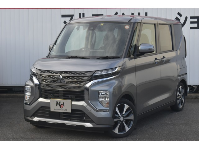 eKクロススペースG プレミアム