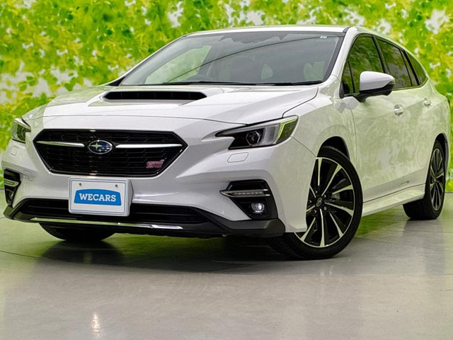 レヴォーグ1.8 STI スポーツ EX 4WD