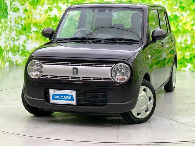 アルトラパンG 4WD