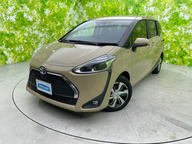 シエンタ ハイブリッド 1.5 G クエロ （6AA-NHP170G）