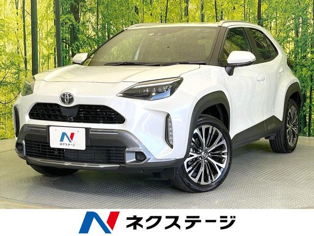 ヤリスクロス1.5 Z アドベンチャー