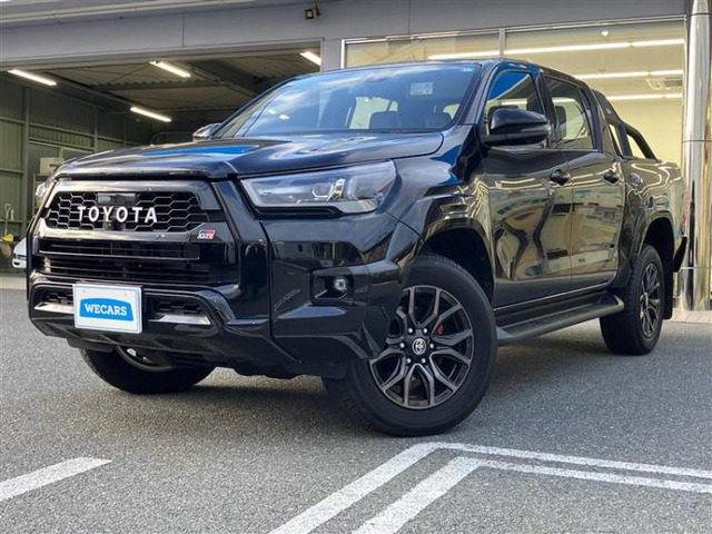 ハイラックス 2.4 Z GRスポーツ ディーゼル 4WD