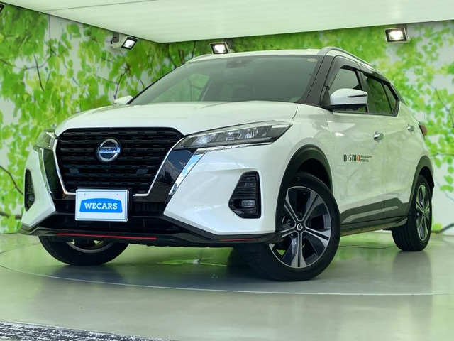 キックス1.2 X (e-POWER)