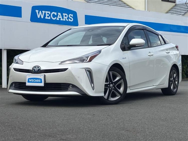 プリウス1.8 A プレミアム ツーリングセレクション