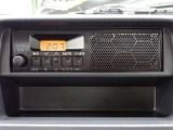 AM、FMチューナー付き