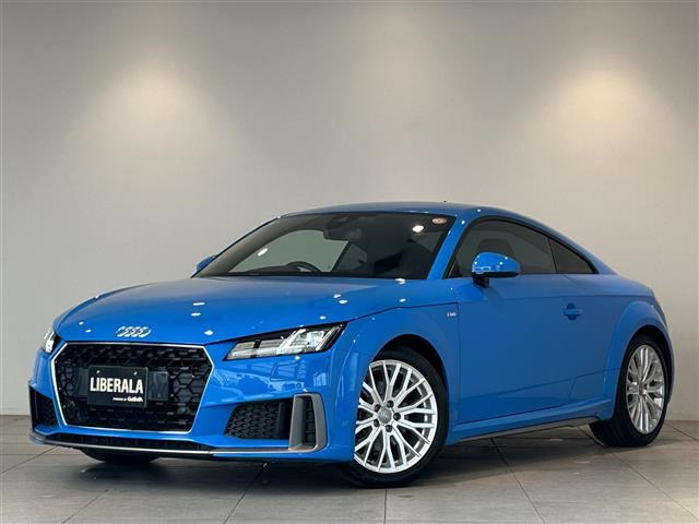 TTクーペ40 TFSI修復歴無し