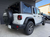ラングラー アンリミテッド スポーツ 4WD 