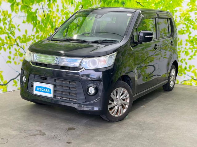 人気の4WD⭐️ 車検2年付き⭐️ スズキ ワゴンRスティングレー 軽自動車 長野 スズキ ワゴンRスティングレー 長野県の中古車 | 中古車情報