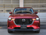 MAZDAの魂動デザインが、躍動感あふれる生命の美しさを表現。光と影がドラマティックな造形です。MAZDA's Kodo design expresses the beauty of dynamic life. It is a dramatic form created by light and shadow.