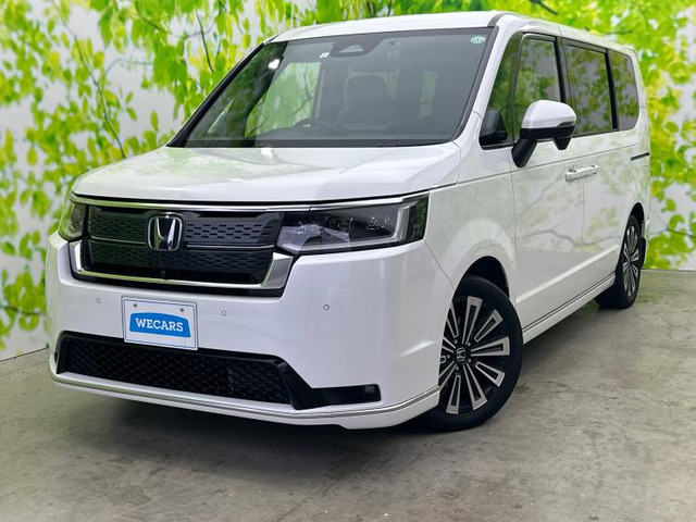 ステップワゴン2.0 e:HEV スパーダ プレミアムライン