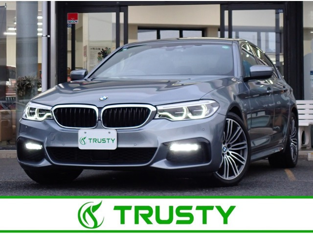 5シリーズセダン523i Mスポーツ