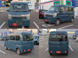 エブリイ ジョイン ターボ 4WD 
