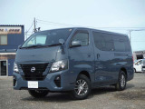 NV350キャラバン 2.5 プレミアムGX ロング ディーゼル 4WD 後期型フェイス・4WD・TUR...