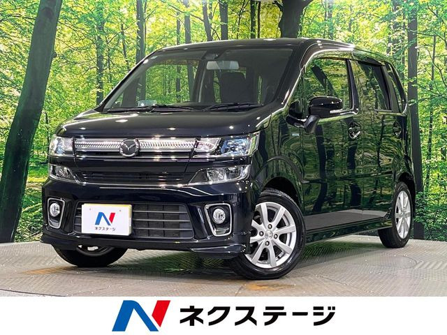 フレアハイブリッド XS