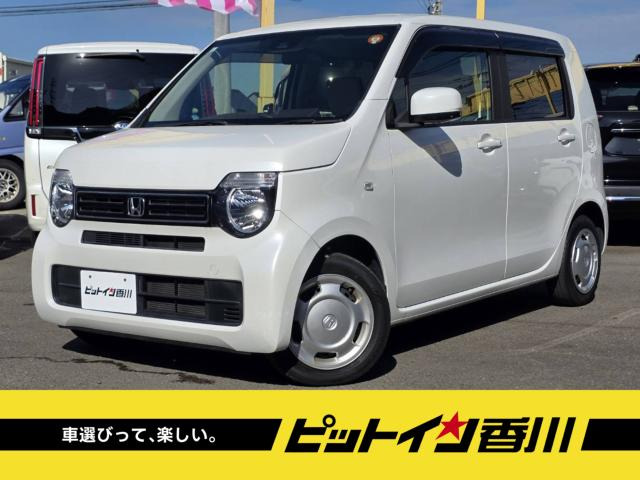 N-WGN L ホンダ センシング 