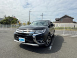 【中古車情報】三菱 アウトランダー 2.0 20G セーフティパッケージ  の中古車詳細（走行距離：3.7万km、カラー：ブラックマイカ、販売地域：福岡県北九州市小倉南区）