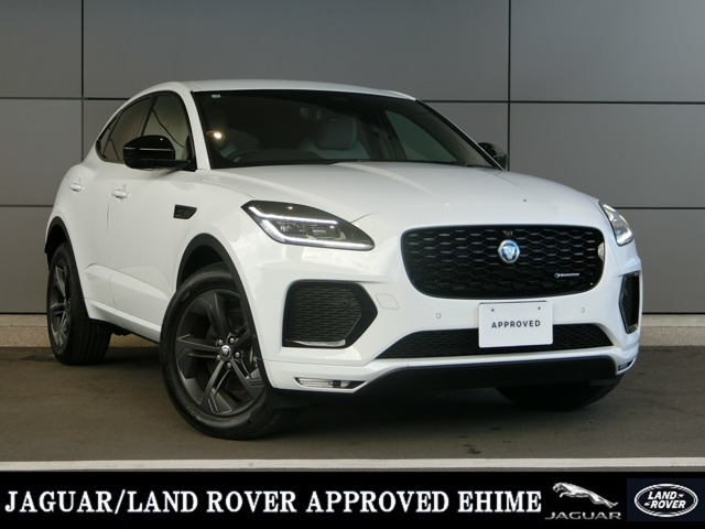 Eペイス  Rダイナミック SE 2.0L D200 ディーゼルターボ 4WD