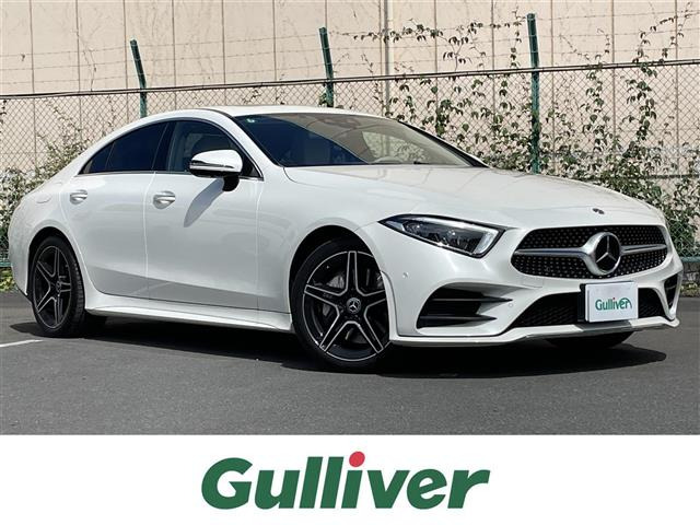 CLSクラスCLS450 4マチック スポーツ 4WD本革シート