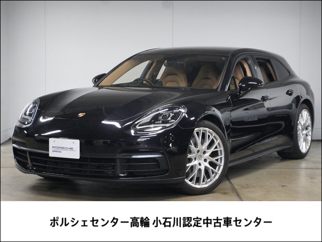 パナメーラスポーツツーリスモ4 PDK 4WD